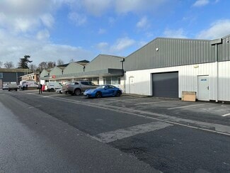 More details for Whitehouse Rd, Kidderminster - Industrial for Lease