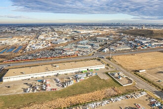 12908-12960 170 St NW, Edmonton, AB - Aérien  Vue de la carte - Image1