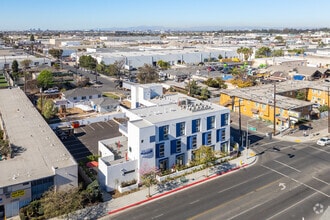 13919 S Normandie Ave, Gardena, CA - AÉRIEN Vue de la carte