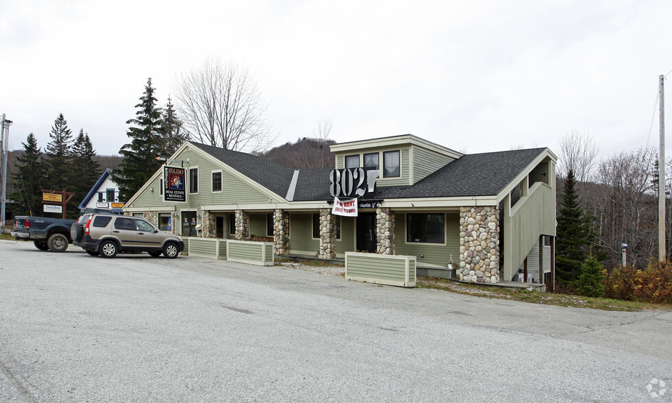 1967 Route 4, Killington, VT for sale - Building Photo - Image 1 of 1