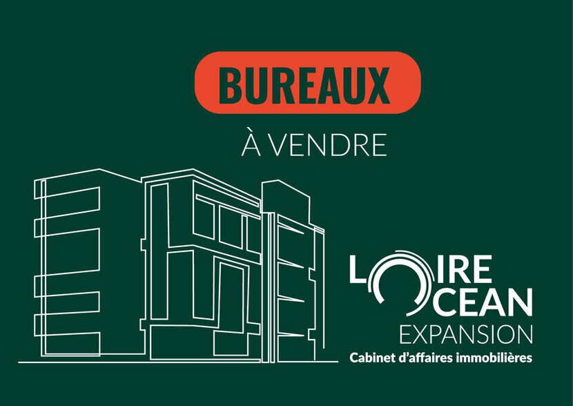 Office in Nantes for sale - Building Photo - Image 1 of 12