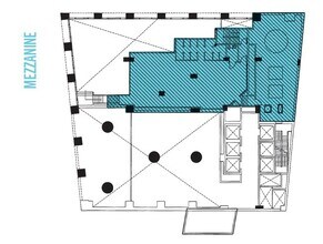 40 Fulton St, New York, NY for lease Floor Plan- Image 1 of 1