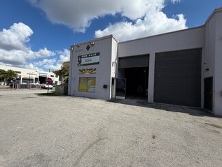 Plus de détails pour 3901 W 18th Ave, Hialeah, FL - Industriel à vendre