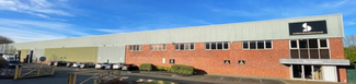 More details for Brunel Rd, Macclesfield - Industrial for Lease