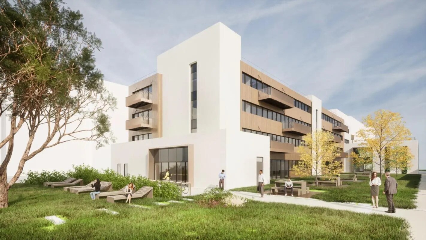 138 Avenue Des Frères Lumière, Lyon à louer Photo du bâtiment- Image 1 de 16