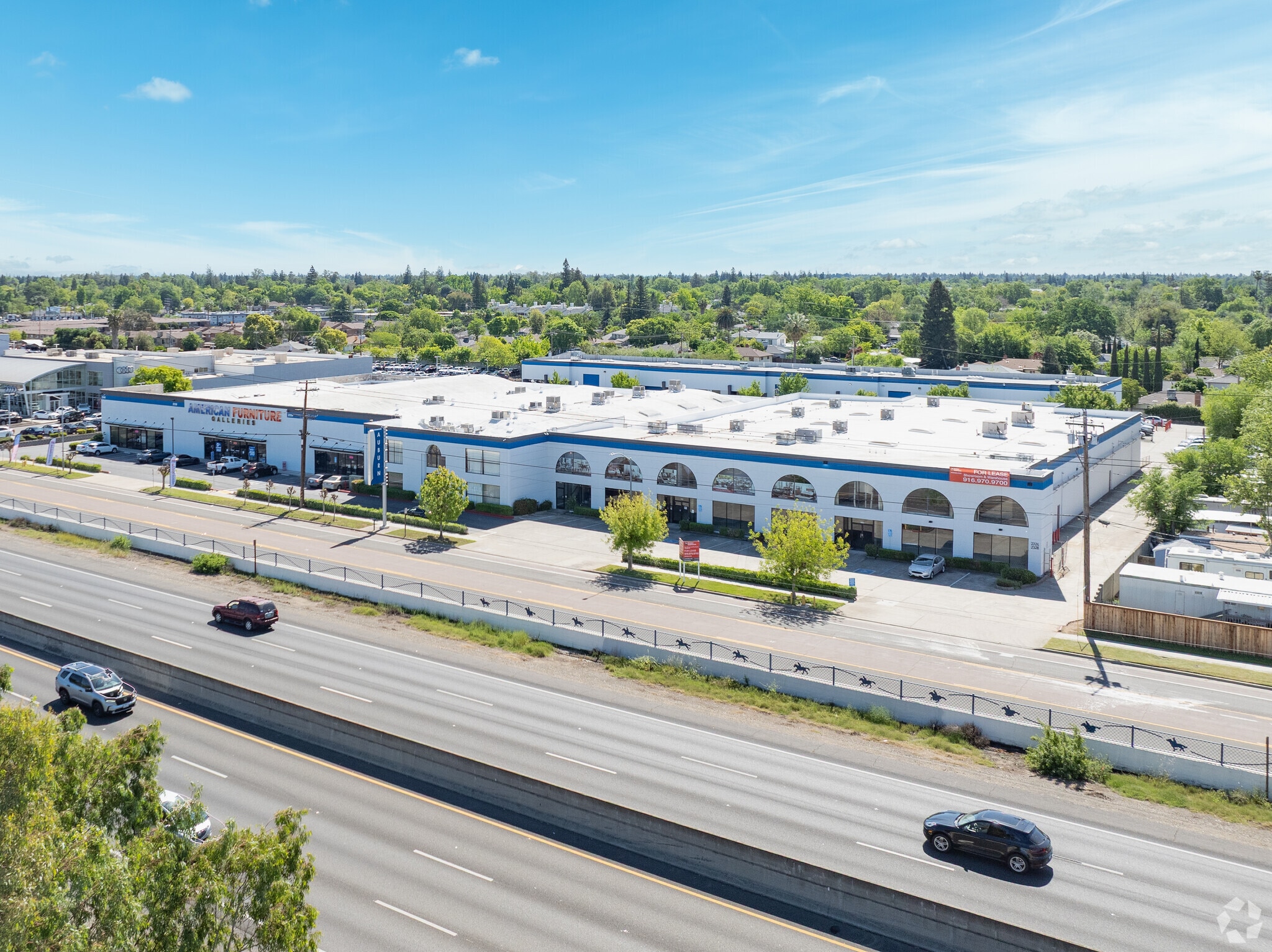 2320-2340 Auburn Blvd, Sacramento, CA for lease Primary Photo- Image 1 of 22