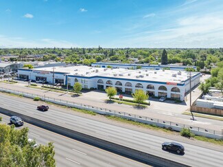 Plus de détails pour 2320-2340 Auburn Blvd, Sacramento, CA - Local d'activités à louer