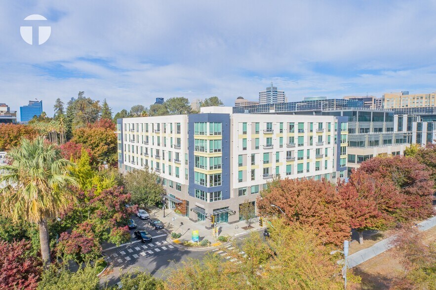 1531 N St, Sacramento, CA à louer - Photo du bâtiment - Image 2 de 8