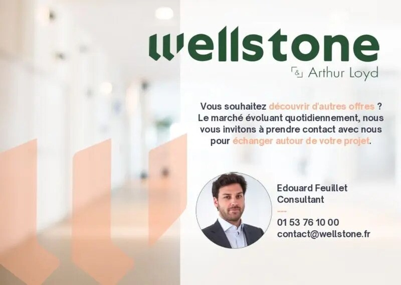 Office in Paris for sale - Building Photo - Image 2 of 2