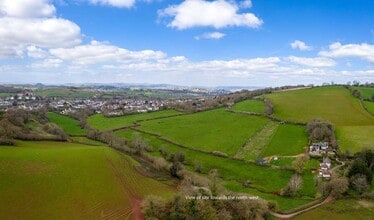 Newton Rd, Kingskerswell, DEV - Aerial  map view - Image1