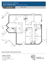 2345 E Prater Way, Sparks, NV for lease Floor Plan- Image 1 of 1