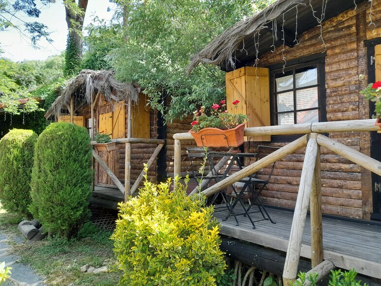 Services hôteliers dans Cercedilla, Madrid à vendre - Photo du bâtiment - Image 3 de 24