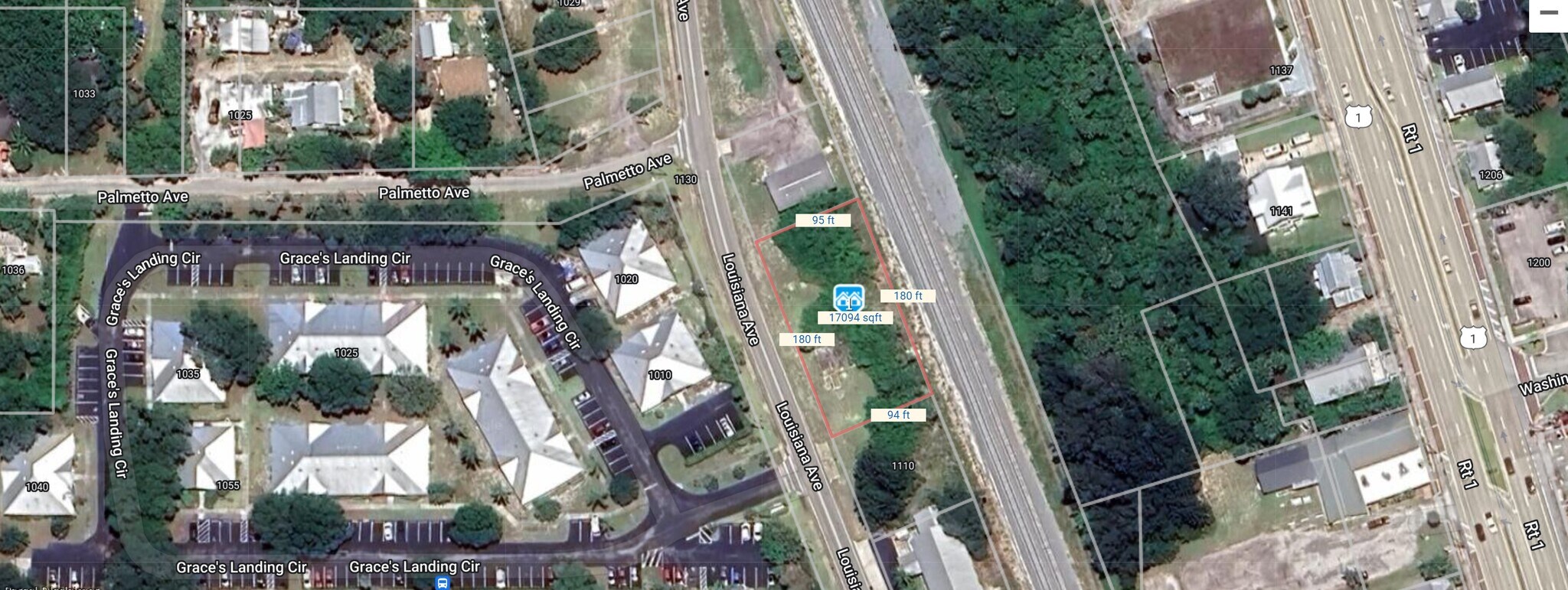 1120 Louisiana Ave, Sebastian, FL for lease Primary Photo- Image 1 of 3