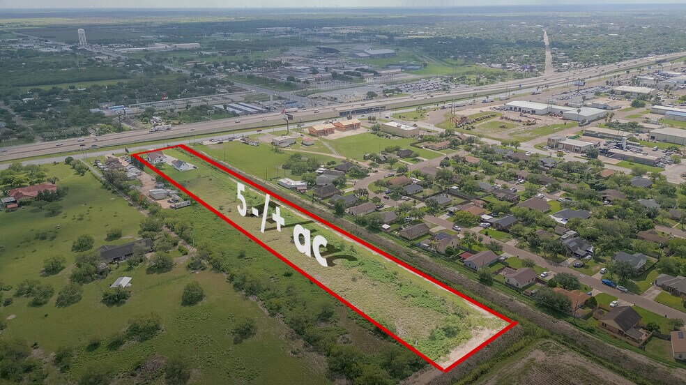 1601 Expressway 77, San Benito, TX à vendre - Photo du bâtiment - Image 2 de 11