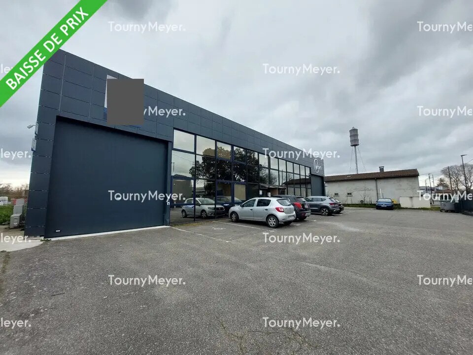 Office in Toulouse for lease Building Photo- Image 1 of 6