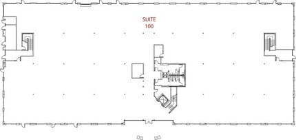 4790 Eastgate Mall, San Diego, CA for lease Floor Plan- Image 2 of 6