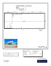 3526-3530 Lang Rd, Houston, TX for lease Floor Plan- Image 1 of 1