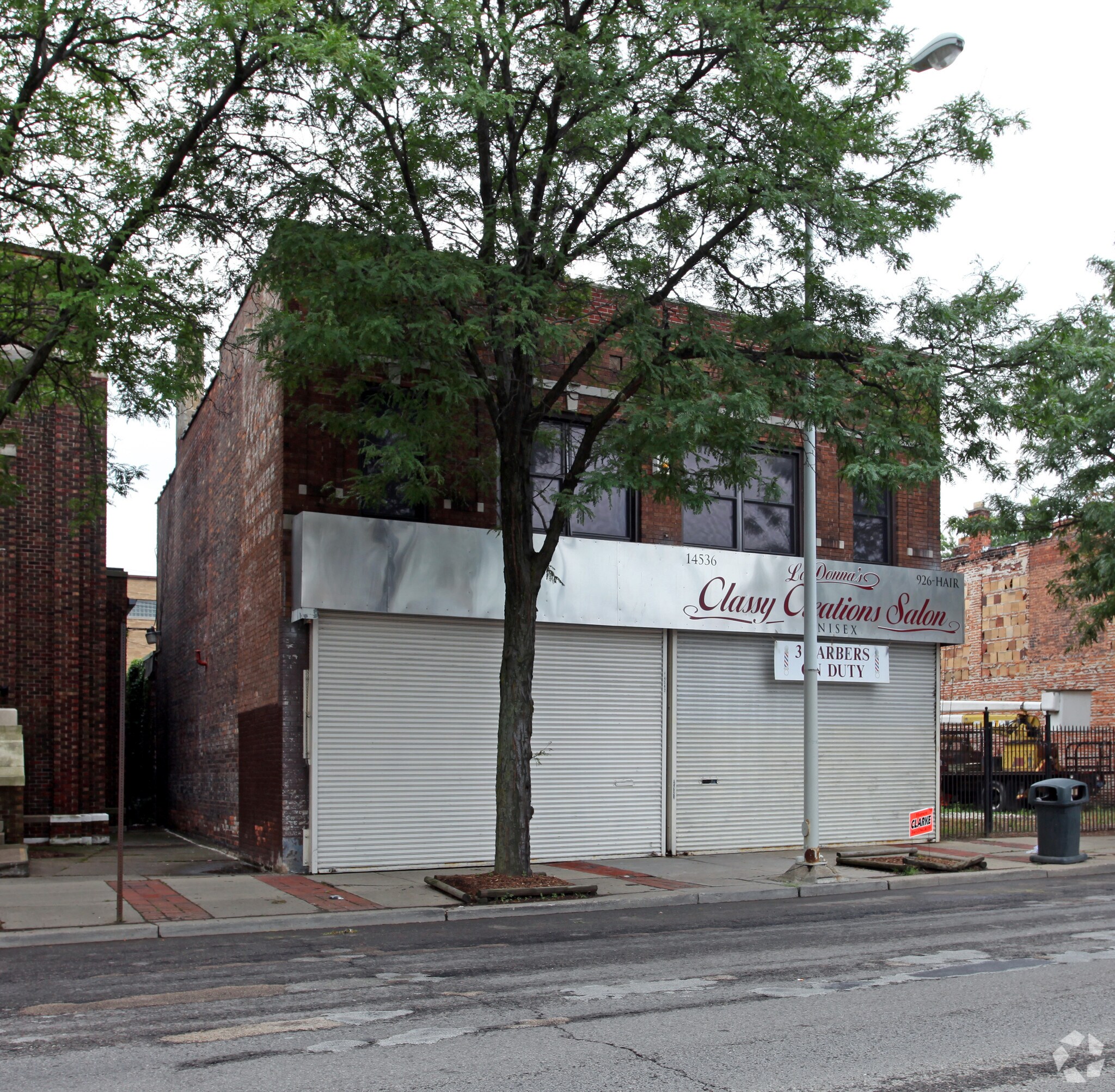 14536 E Jefferson Ave, Detroit, MI à vendre Photo principale- Image 1 de 31