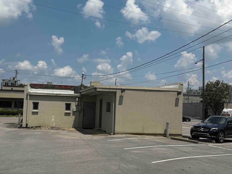1305 4th Ave S, Birmingham, AL for lease - Building Photo - Image 2 of 8