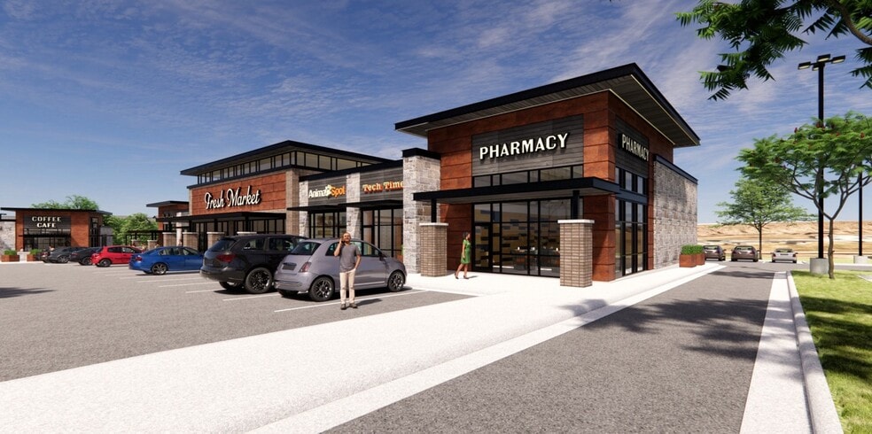 2510 S State Highway MM, Republic, MO for lease - Building Photo - Image 3 of 7