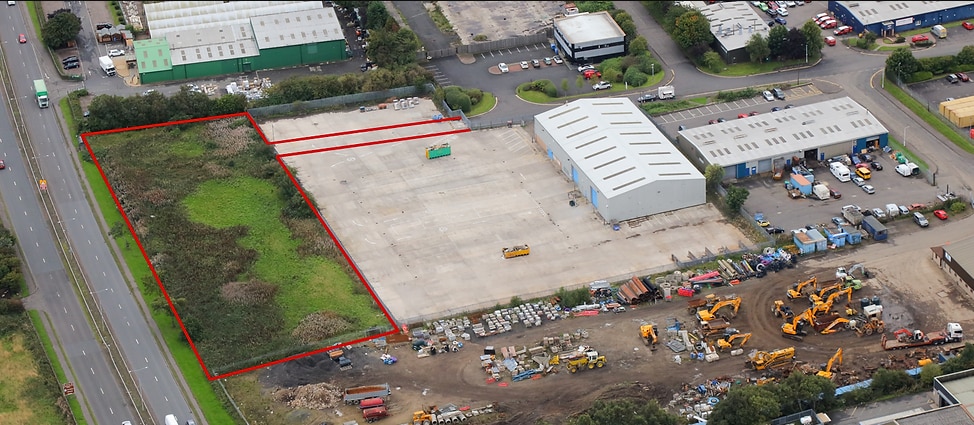 Merchant Pl, Kirkcaldy for sale - Aerial - Image 3 of 3