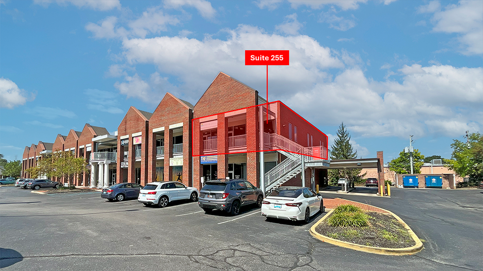 185 Pasadena Dr, Lexington, KY à louer - Photo du bâtiment - Image 2 de 5