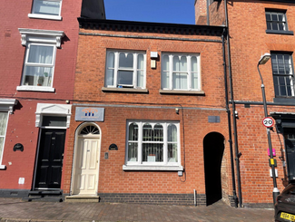 Plus de détails pour 46 Hylton St, Birmingham - Bureau à louer