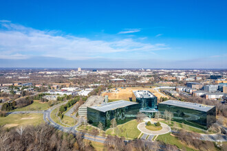 14200 Shady Grove Rd, Rockville, MD - AERIAL  map view - Image1