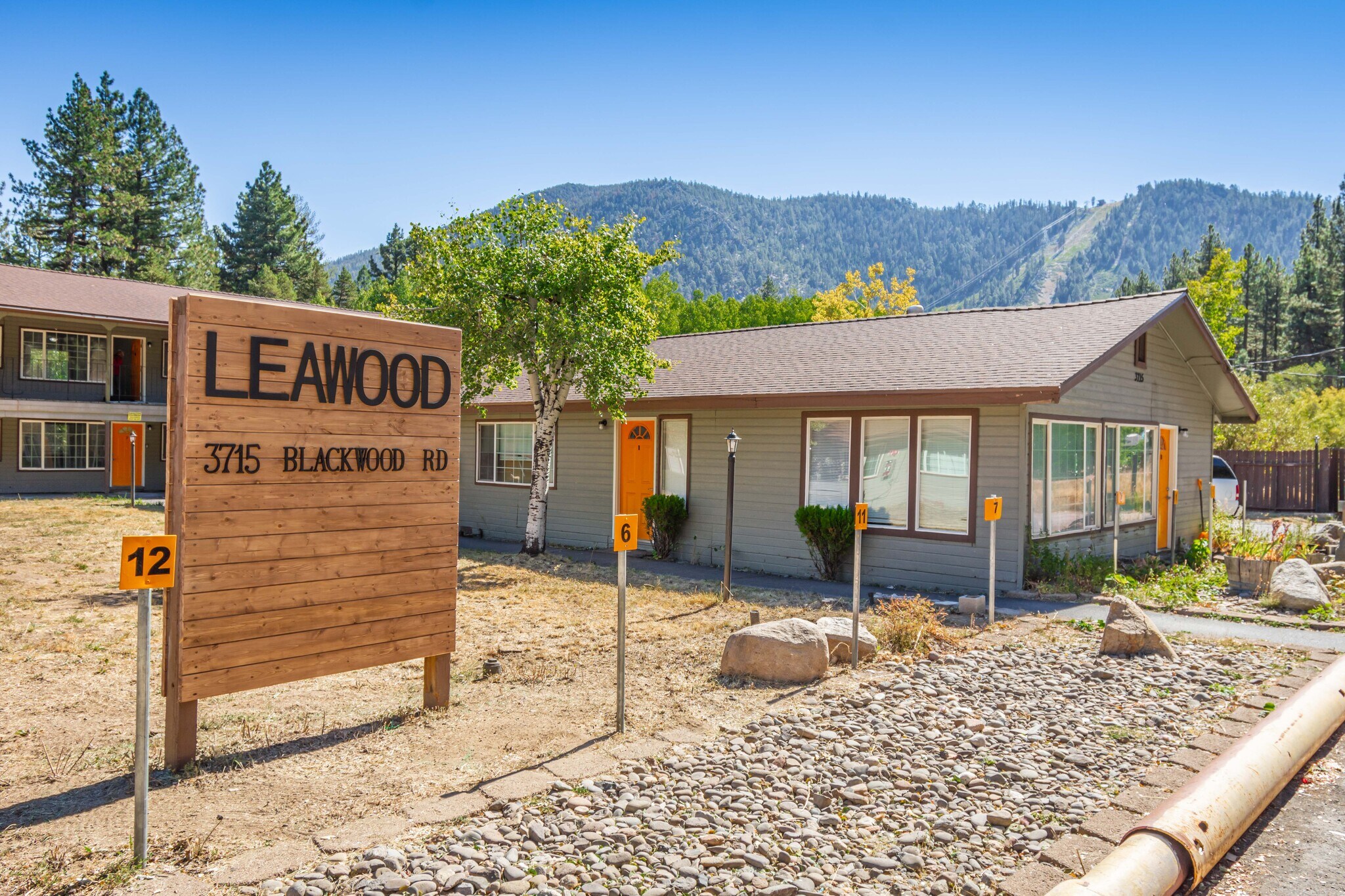 3715 Blackwood Rd, South Lake Tahoe, CA for sale Building Photo- Image 1 of 10