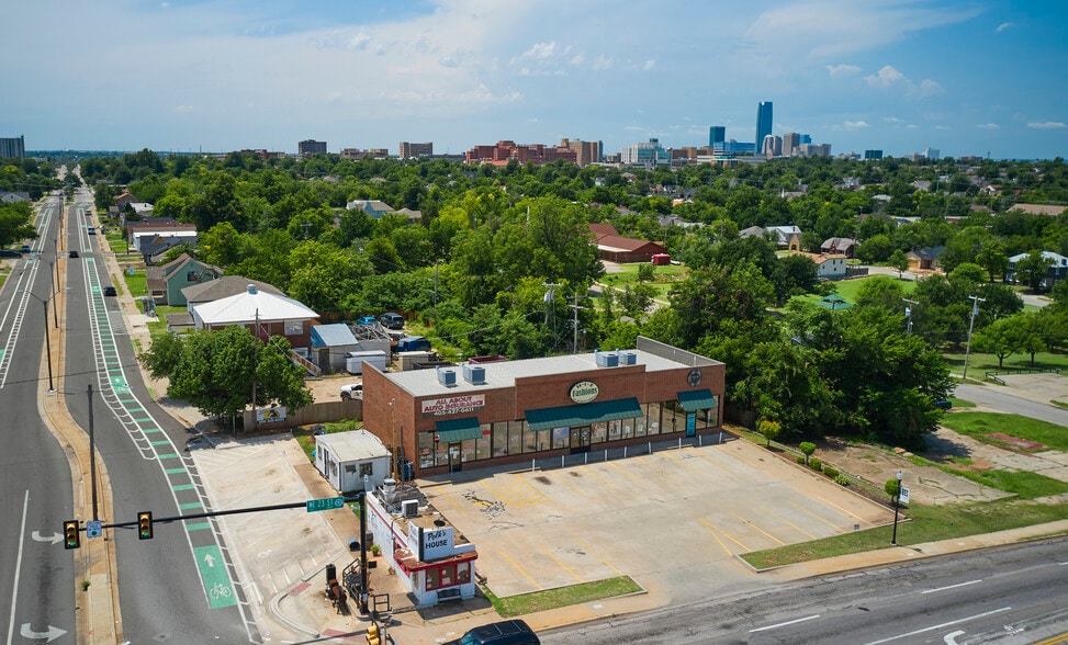 1230 NE 23rd St, Oklahoma City, OK for sale - Building Photo - Image 1 of 11