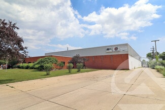 More details for 50270 E Russell Schmidt Blvd, Chesterfield, MI - Industrial for Lease