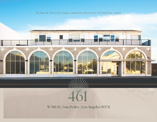 More details for 461 W 9th St, San Pedro, CA - Office for Lease