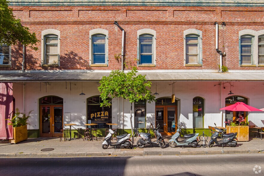 20 N Hotel St, Honolulu, HI à louer - Photo du bâtiment - Image 2 de 2