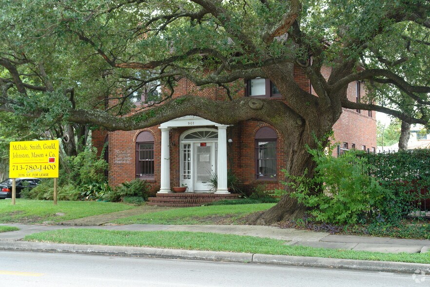 901 W Alabama St, Houston, TX à vendre - Photo du bâtiment - Image 3 de 4