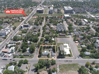 Plus de détails pour 1391 Ames St, Lakewood, CO - Terrain à vendre