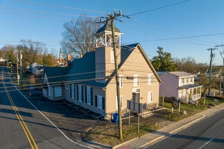 Plus de détails pour 100 Forbes St, Fredericksburg, VA - Bureau/Commerce de détail à louer