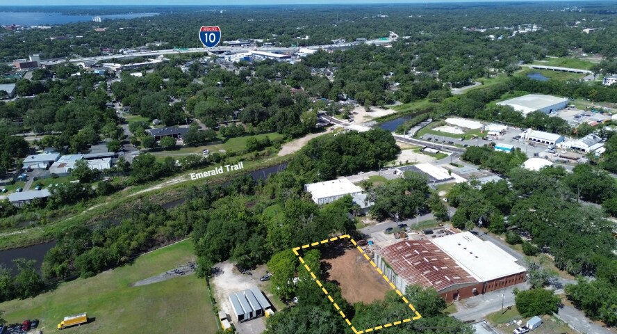 0 Marie St, Jacksonville, FL à vendre Photo du bâtiment- Image 1 de 4
