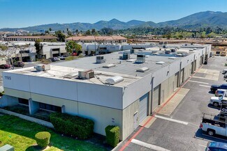Plus de détails pour 1195 Linda Vista Dr, San Marcos, CA - Industriel à louer