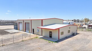 Plus de détails pour 12920 TX-191 Frontage, Midland, TX - Industriel à louer