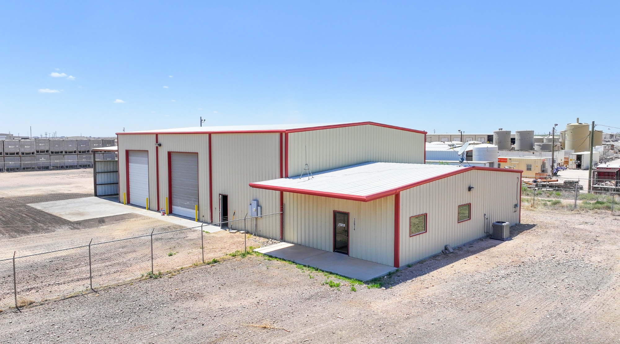 12920 TX-191 Frontage, Midland, TX for lease Primary Photo- Image 1 of 26