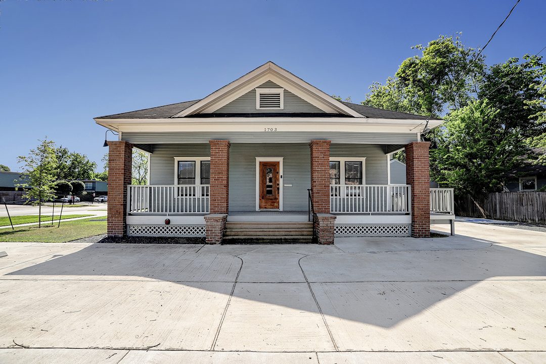 1703 Yale St, Houston, TX à vendre Photo du b timent- Image 1 de 16