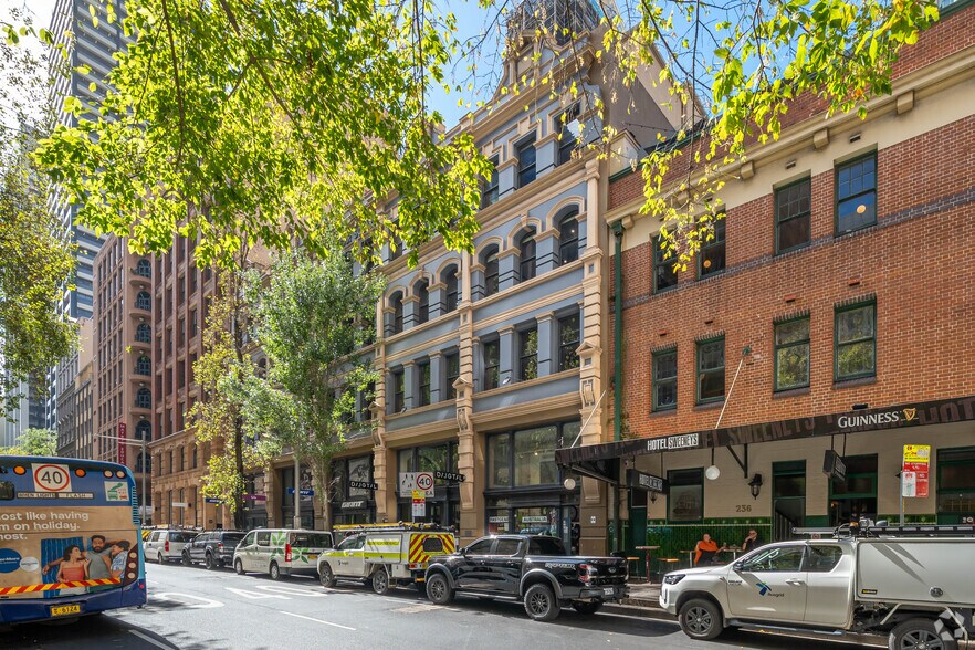 230 Clarence St, Sydney à louer - Photo du bâtiment - Image 2 de 4