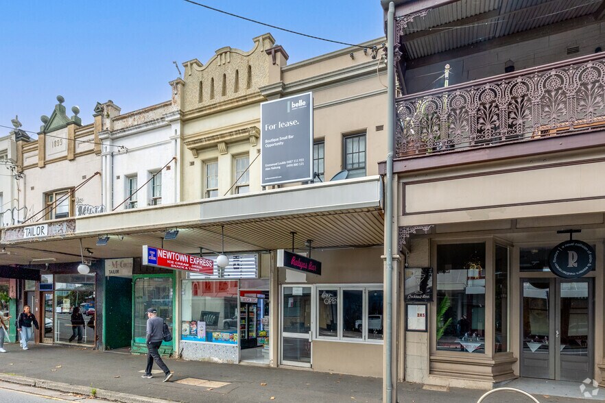 14-18 King Street, Newtown à louer - Photo principale - Image 1 de 6