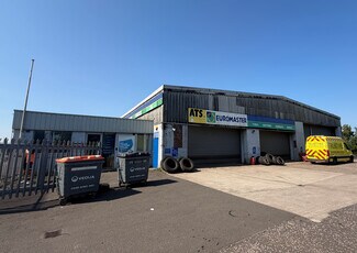 Plus de détails pour Glasgow Rd, Rutherglen - Industriel à louer
