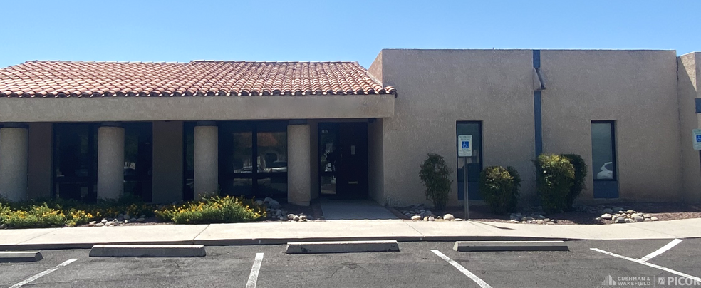 2260 N Rosemont Blvd, Tucson, AZ for lease - Building Photo - Image 1 of 1