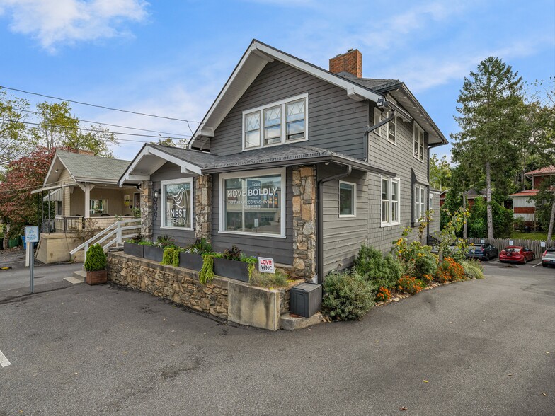 339 Merrimon Ave, Asheville, NC for sale - Building Photo - Image 2 of 26