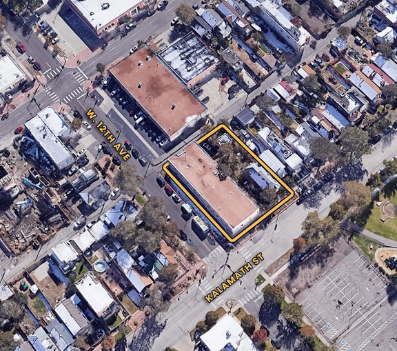 1164-1180 Kalamath St, Denver, CO à vendre Photo du bâtiment- Image 1 de 3