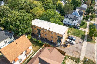 More details for 826 N Walnut St, Lansing, MI - Multifamily for Sale