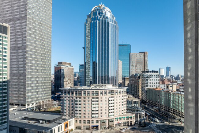 Plus de détails pour 111 Huntington Ave, Boston, MA - Bureau à louer