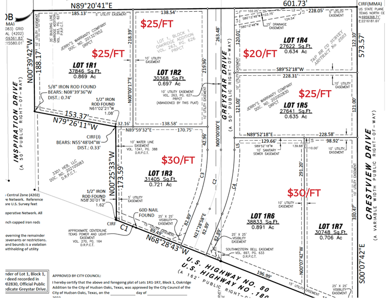 3315 Fort Worth Hwy, Hudson Oaks, TX for sale - Building Photo - Image 3 of 4